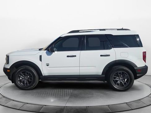 Used 2023 Ford Bronco Sport Big Bend w/ Convenience Package AWD/4WD image 2