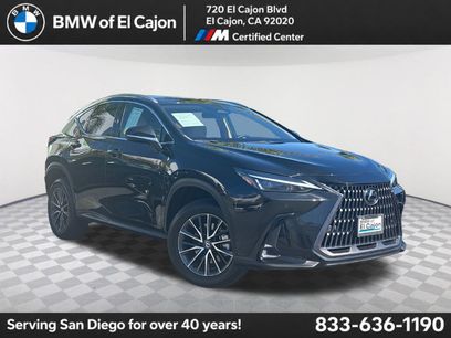 Used 2024 Lexus NX 350h AWD