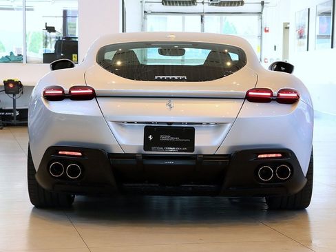 Certified 2021 Ferrari Roma image 59