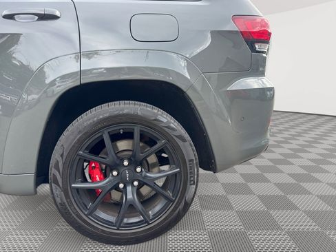 Used 2020 Jeep Grand Cherokee SRT AWD/4WD image 29