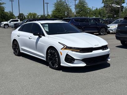 Used 2022 Kia K5 GT-Line
