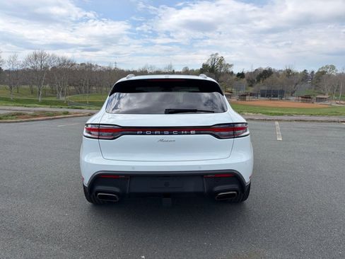 Certified 2026 Porsche Macan Turbo AWD/4WD image 6