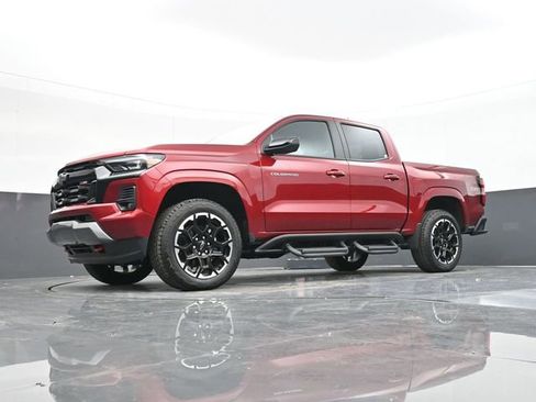 New 2026 Chevrolet Colorado Z71 w/ Technology Package image 53