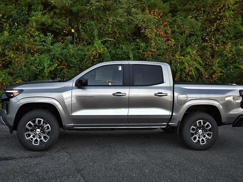 New 2026 Chevrolet Colorado Z71 image 4