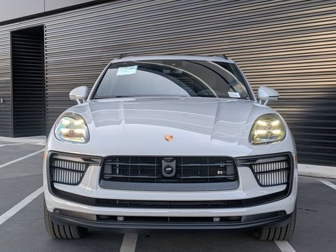 New 2026 Porsche Macan S AWD/4WD image 10