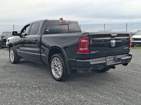 Used 2020 RAM 1500 Limited AWD/4WD image 4