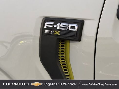 Used 2025 Ford F150 STX w/ Equipment Group 200A RWD image 11