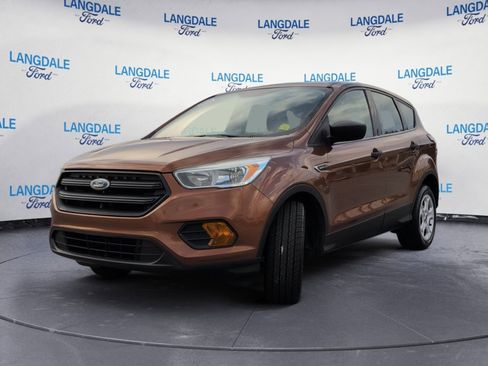 Used 2017 Ford Escape S image 11