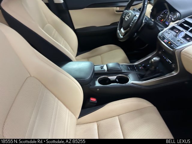 Used 2019 Lexus NX 300 FWD w/ Premium Package image 12