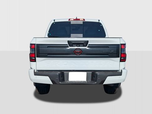 New 2025 Nissan Frontier Pro-X image 4