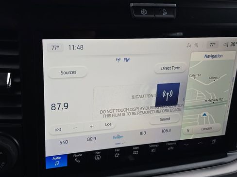 New 2026 Ford F350 Platinum image 22