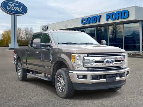 Used 2017 Ford F250 Lariat w/ Lariat Value Package AWD/4WD image 1
