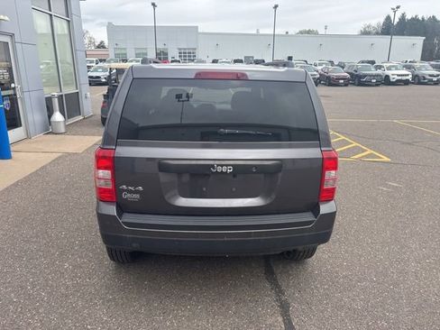 Used 2015 Jeep Patriot Sport w/ Tire & Wheel Group AWD/4WD image 6