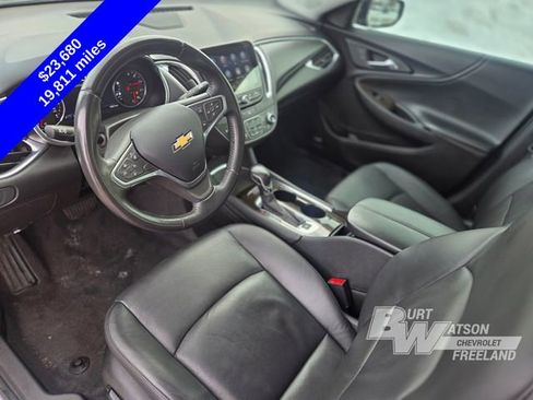 Used 2022 Chevrolet Malibu Premier image 13