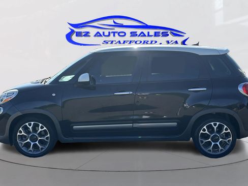 Used 2014 FIAT 500L Trekking w/ Popular Equipment Group image 8