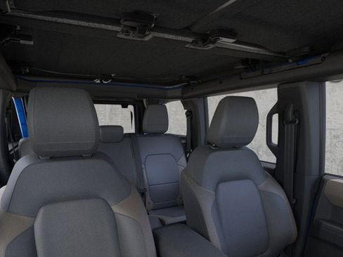 New 2025 Ford Bronco Big Bend image 12