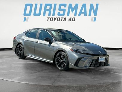 New 2025 Toyota Camry XSE