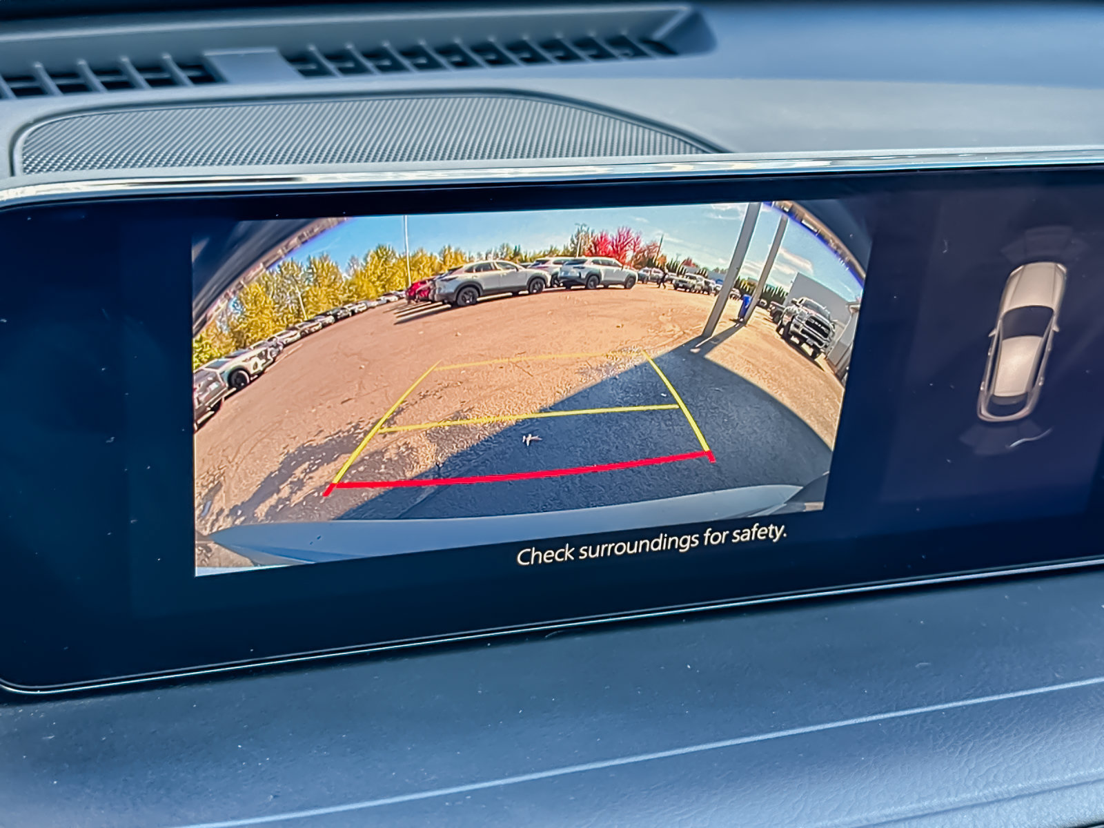 Certified 2026 MAZDA CX-30 AWD 2.5 S image 18