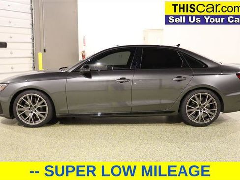 Used 2023 Audi S4 Premium Plus w/ Premium Plus Package AWD/4WD image 4