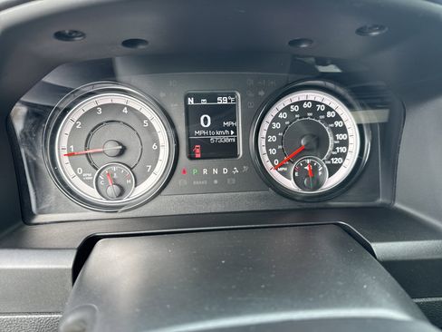 Used 2024 RAM 1500 Classic Warlock image 31