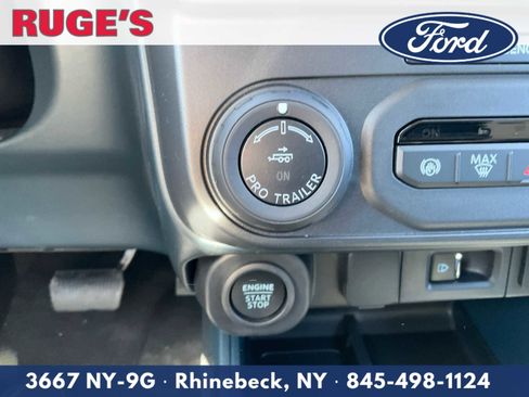 New 2026 Ford Maverick Lariat w/ Black Appearance Package image 26