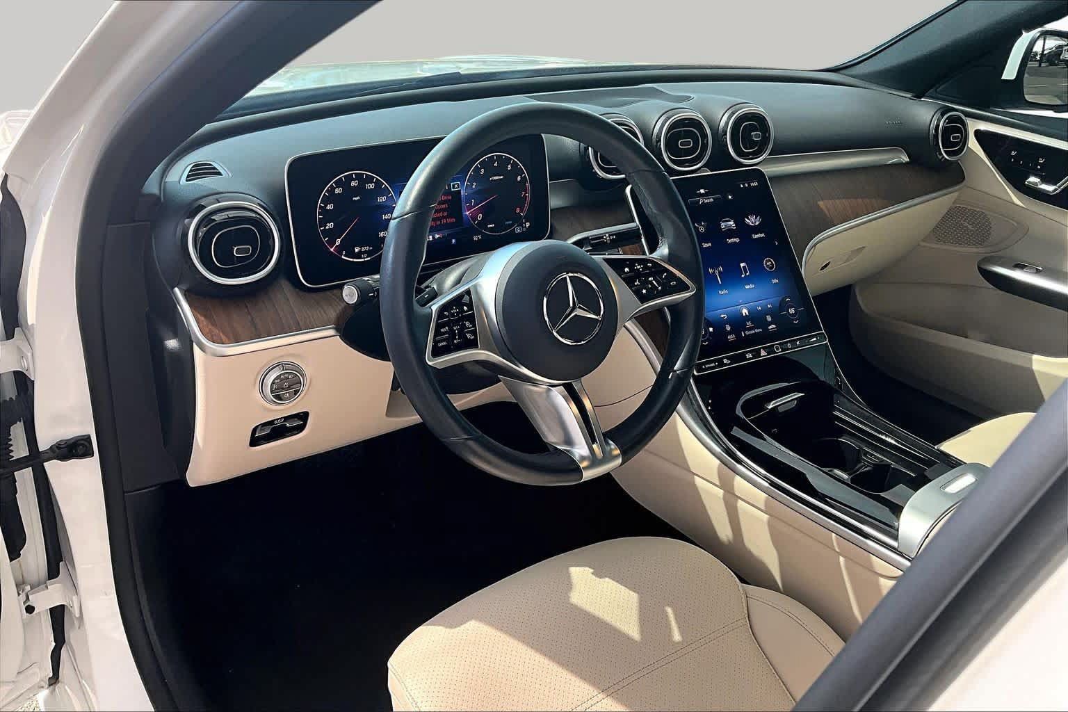 Certified 2024 Mercedes-Benz C 300 Sedan image 18