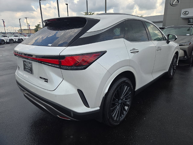 New 2026 Lexus RX 350 Premium w/ Convenience Package AWD/4WD image 3
