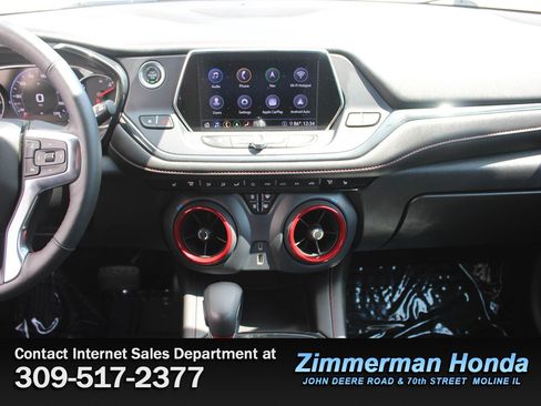 Used 2020 Chevrolet Blazer RS FWD image 16