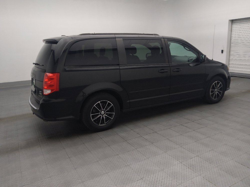 Used 2017 Dodge Grand Caravan GT FWD image 10