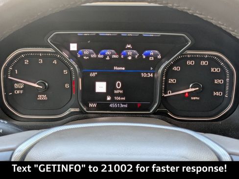 Used 2021 GMC Yukon Denali image 33