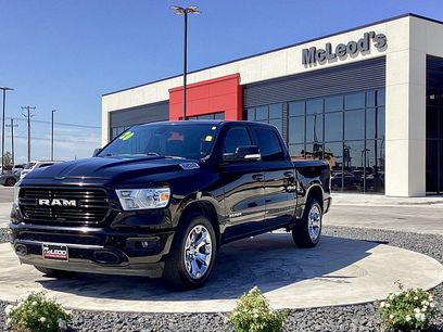 Used 2020 RAM 1500 Lone Star