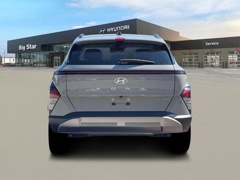 New 2026 Hyundai Kona SEL Premium image 7