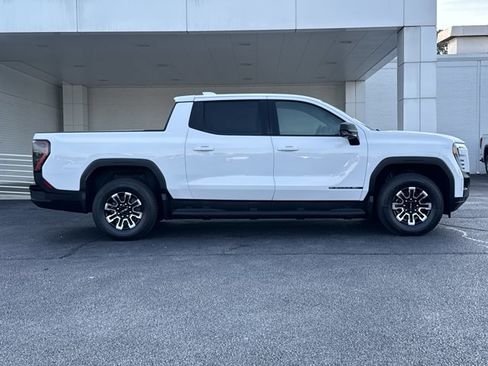 New 2026 GMC Sierra EV Elevation image 2