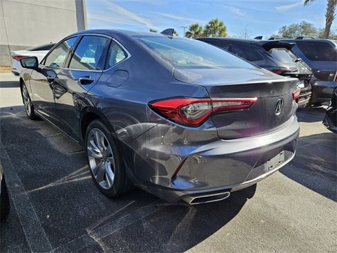 Used 2021 Acura TLX Technology Package image 10