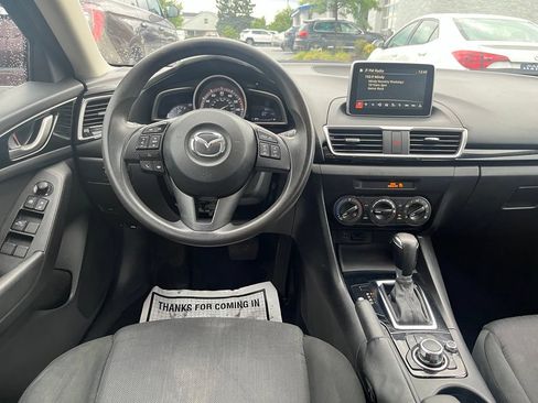 Used 2015 MAZDA MAZDA3 i Sport FWD image 19