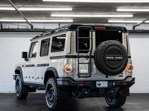 New 2026 INEOS Grenadier AWD/4WD image 3