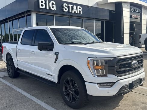 Used 2023 Ford F150 XLT w/ Equipment Group 302A High image 13