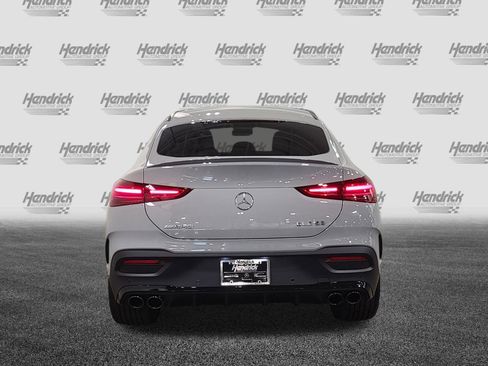 New 2026 Mercedes-Benz GLE 53 AMG 4MATIC Coupe image 5