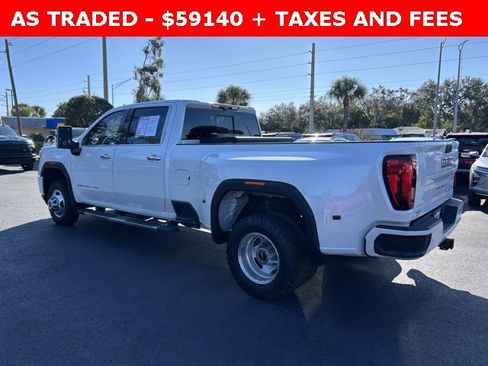 Used 2020 GMC Sierra 3500 Denali w/ Denali Ultimate Package image 4