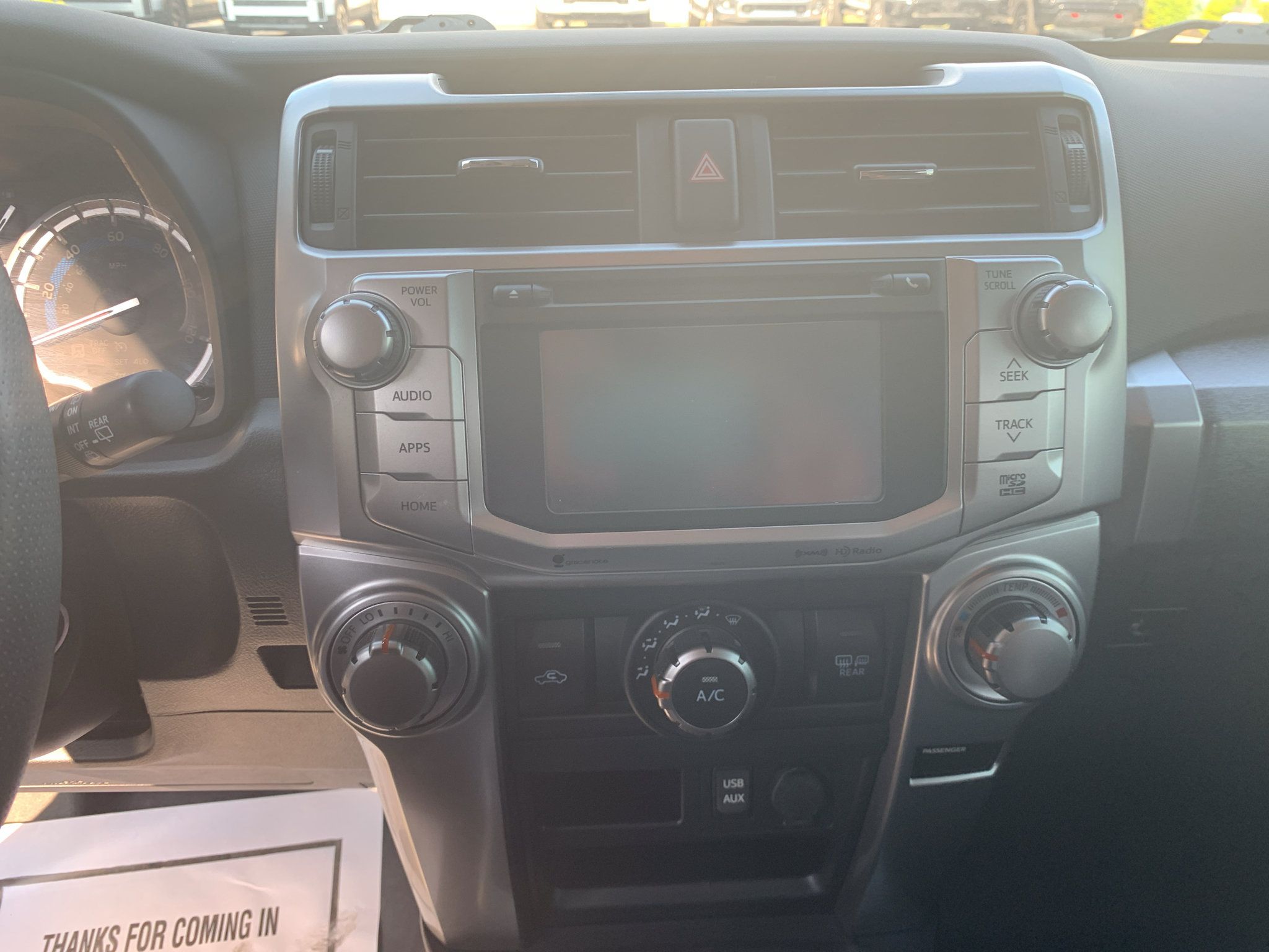 Used 2018 Toyota 4Runner SR5 Premium AWD/4WD image 17