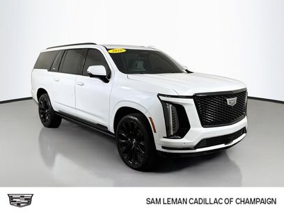 Used 2026 Cadillac Escalade ESV Platinum Sport w/ LPO, ONYX Package