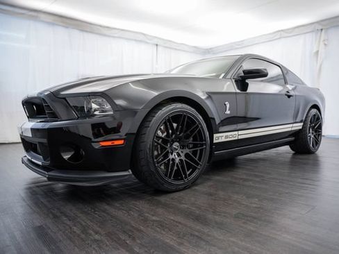 Used 2014 Ford Mustang Shelby GT500 w/ Equipment Group 821A RWD image 25