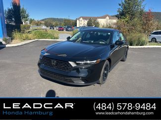 New 2025 Honda Accord SE video 1