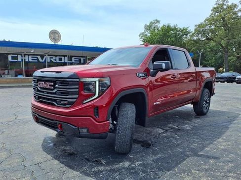 New 2026 GMC Sierra 1500 AT4 w/ Technology Package image 13