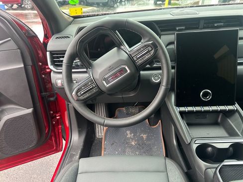 New 2026 GMC Terrain AT4 AWD/4WD image 16