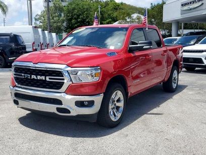 Certified 2022 RAM 1500 Big Horn