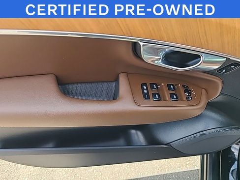 Certified 2023 Volvo XC90 B6 Plus w/ Protection Package Premier AWD/4WD image 11