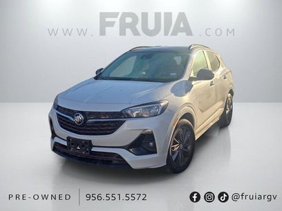 Used 2021 Buick Encore GX Select w/ Sport Touring Package