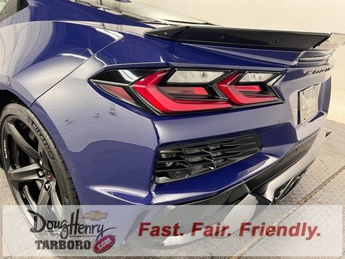 New 2026 Chevrolet Corvette Z06 image 13