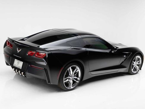 Used 2014 Chevrolet Corvette Stingray Coupe w/ 3LT Preferred Equipment Group image 19